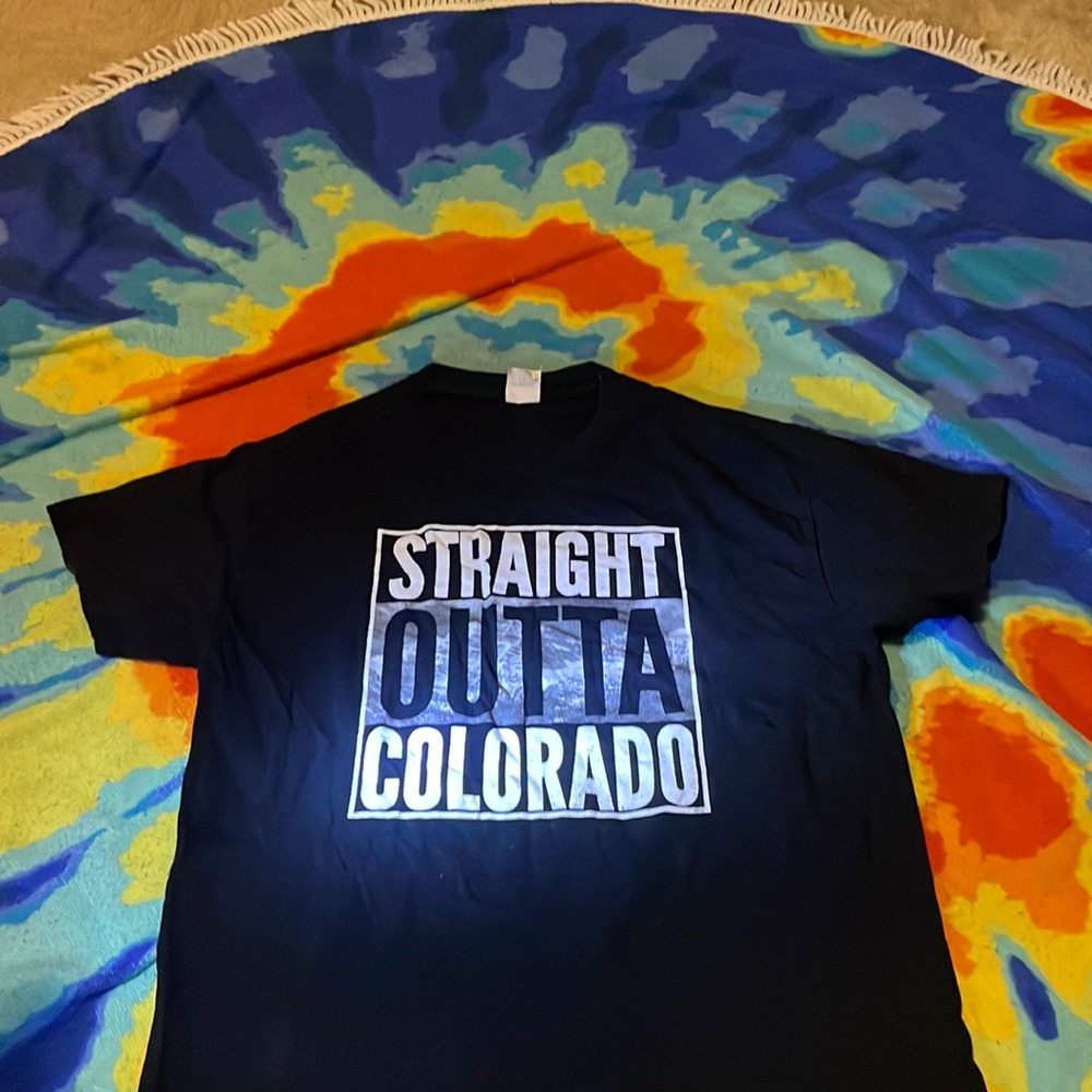Colorado tee